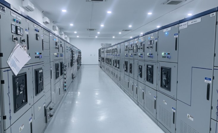 MCC LV Panel Room