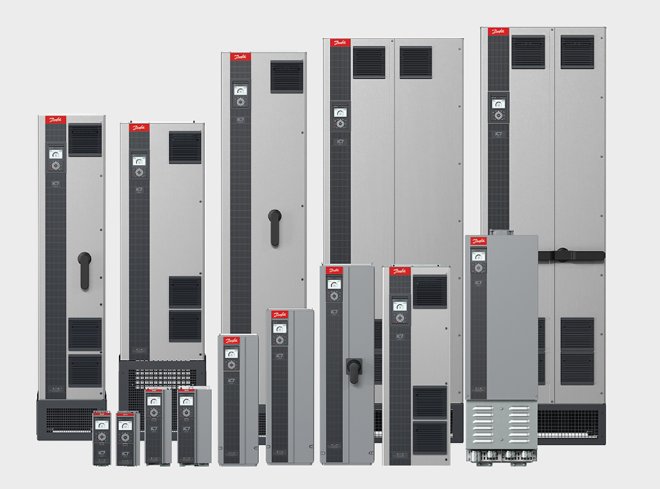 Danfoss VFD Drives